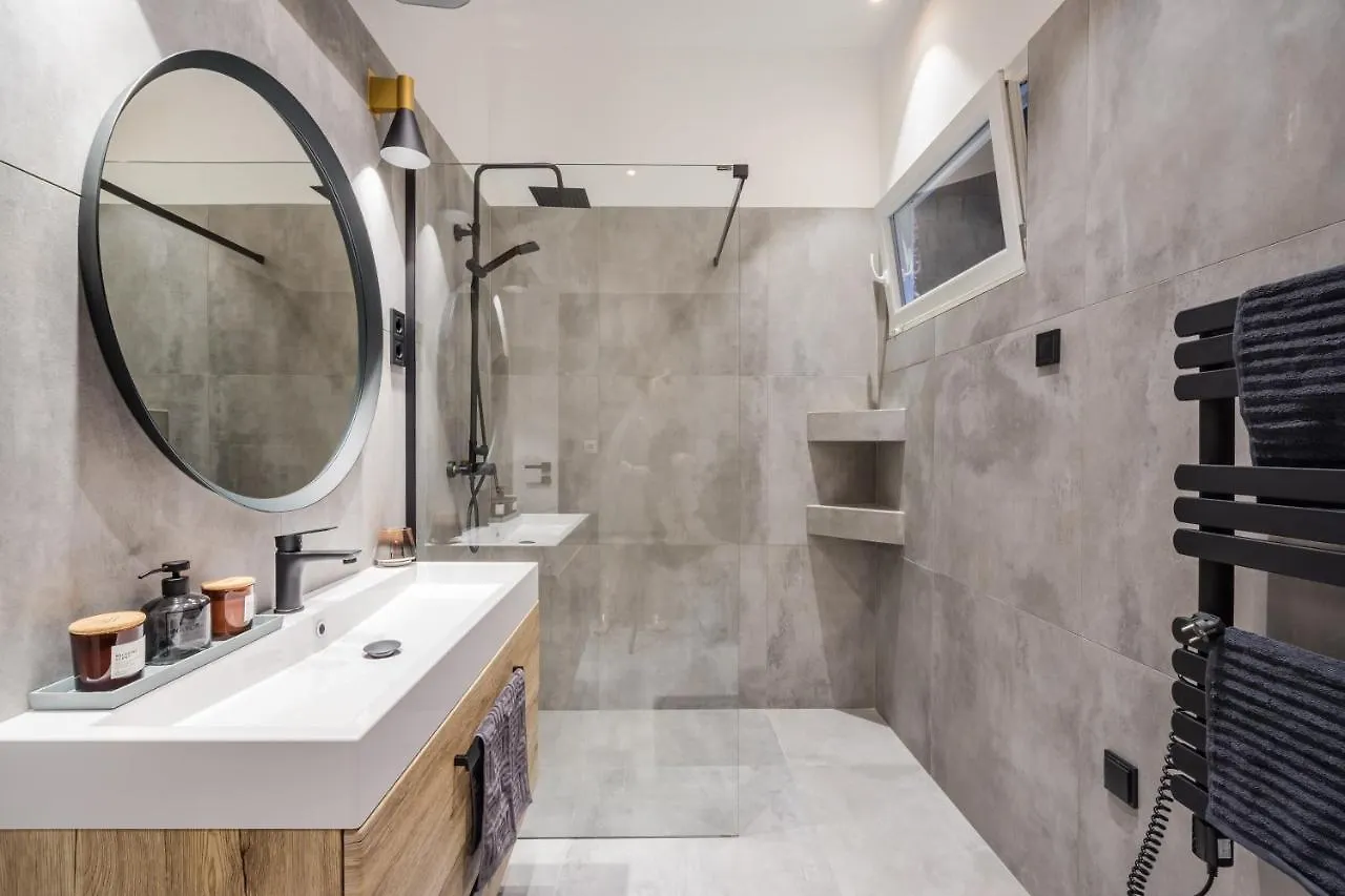 Tilia Luxury Apartment - 3 Bedrooms With Ac Budapest 0*,