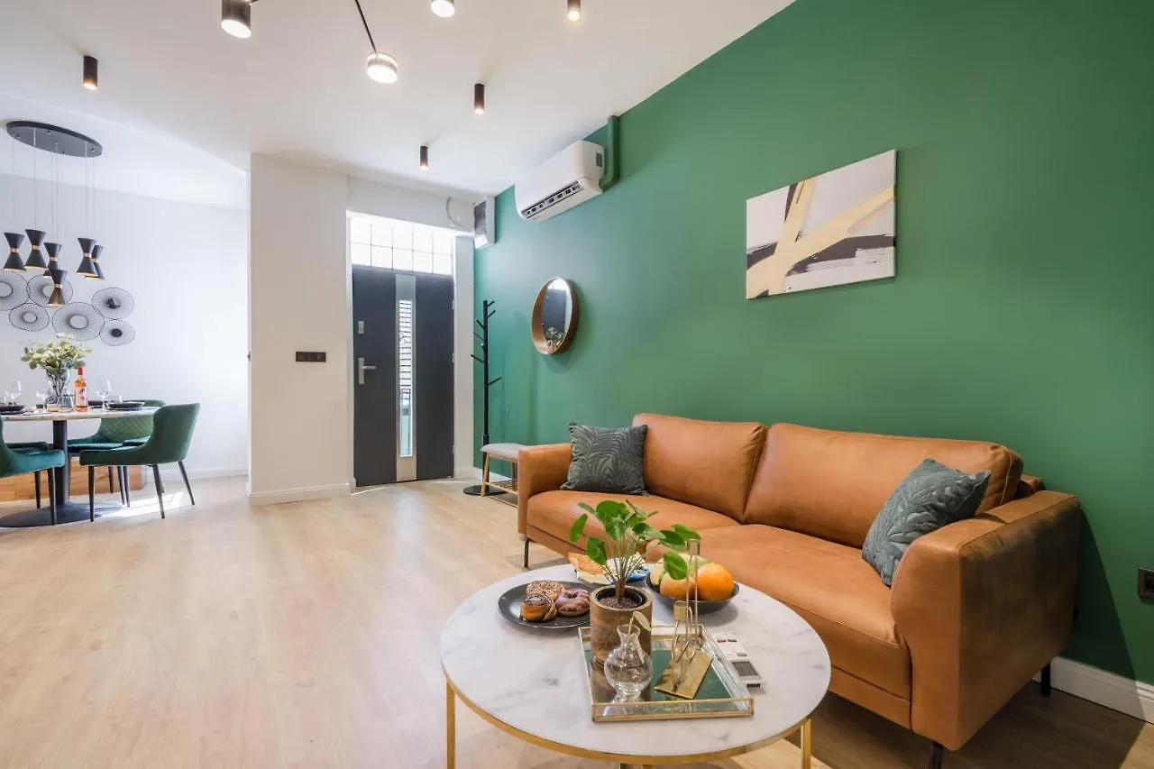 Tilia Luxury Apartment - 3 Bedrooms With Ac Budapest Hungary