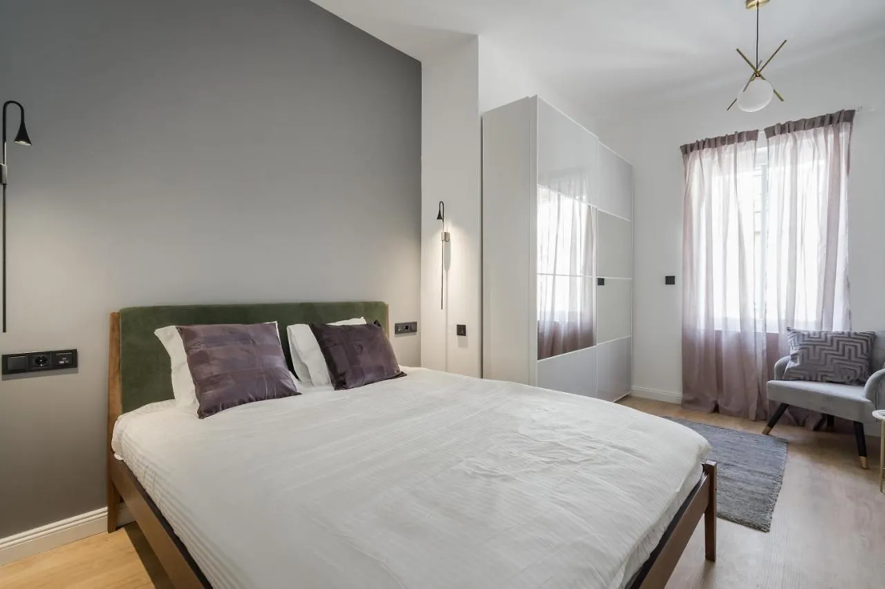 Tilia Luxury Apartment - 3 Bedrooms With Ac Budapest Hungary