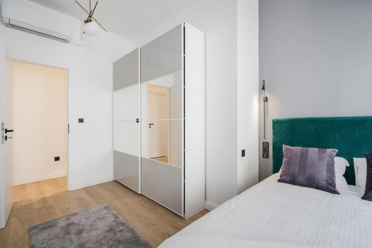 Tilia Luxury Apartment - 3 Bedrooms With Ac Budapest