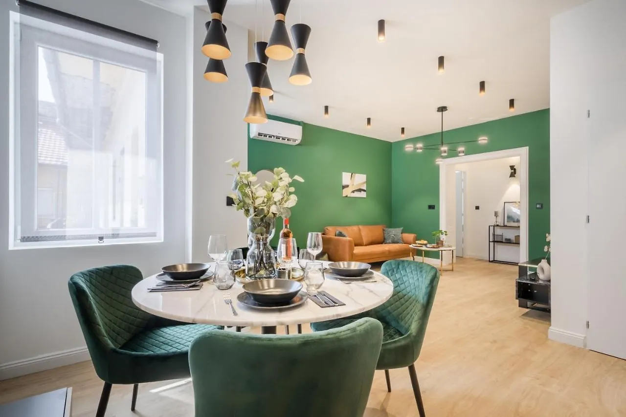 Tilia Luxury Apartment - 3 Bedrooms With Ac Budapest Hungary