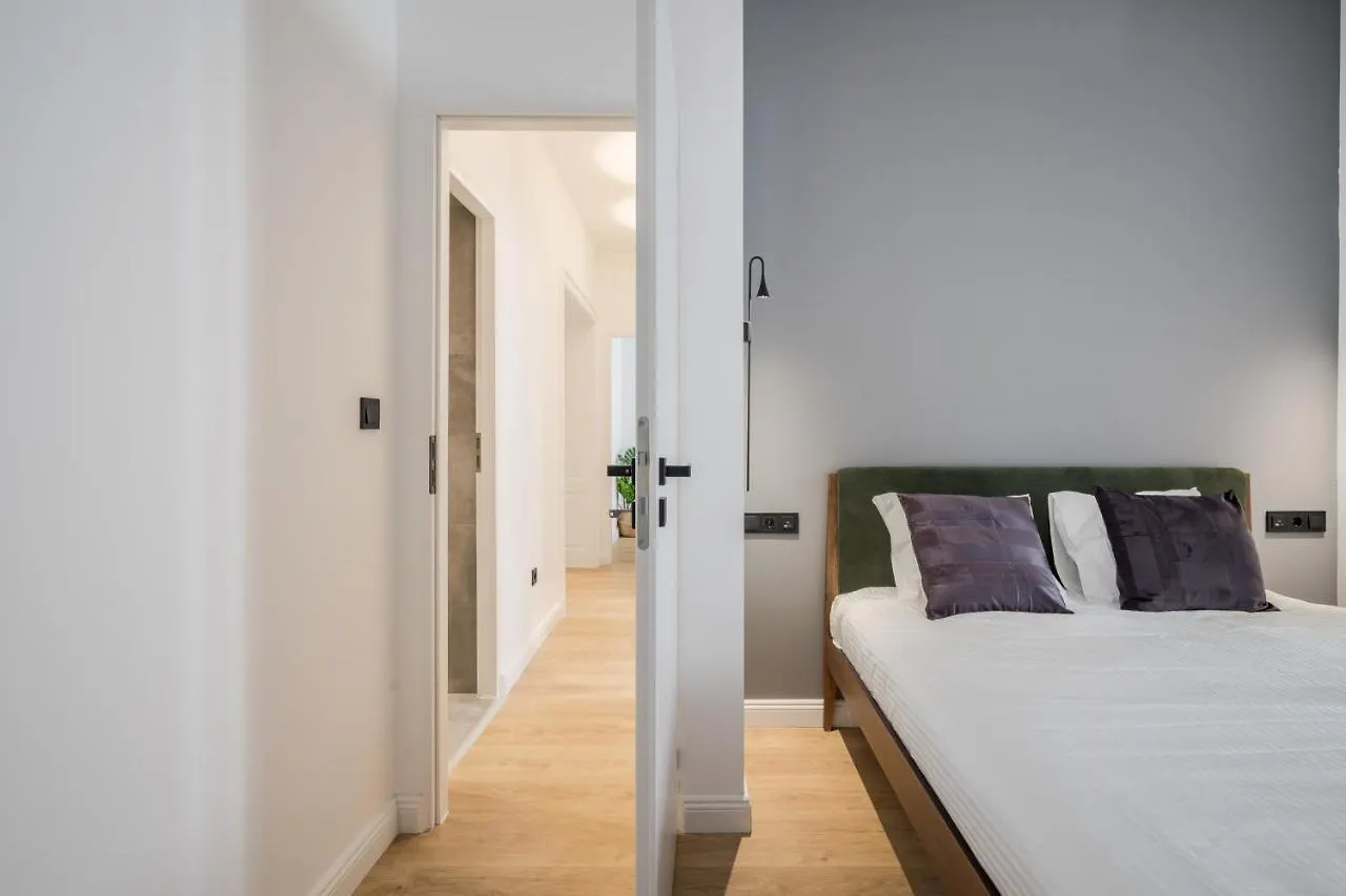 Tilia Luxury Apartment - 3 Bedrooms With Ac Budapest 0*,