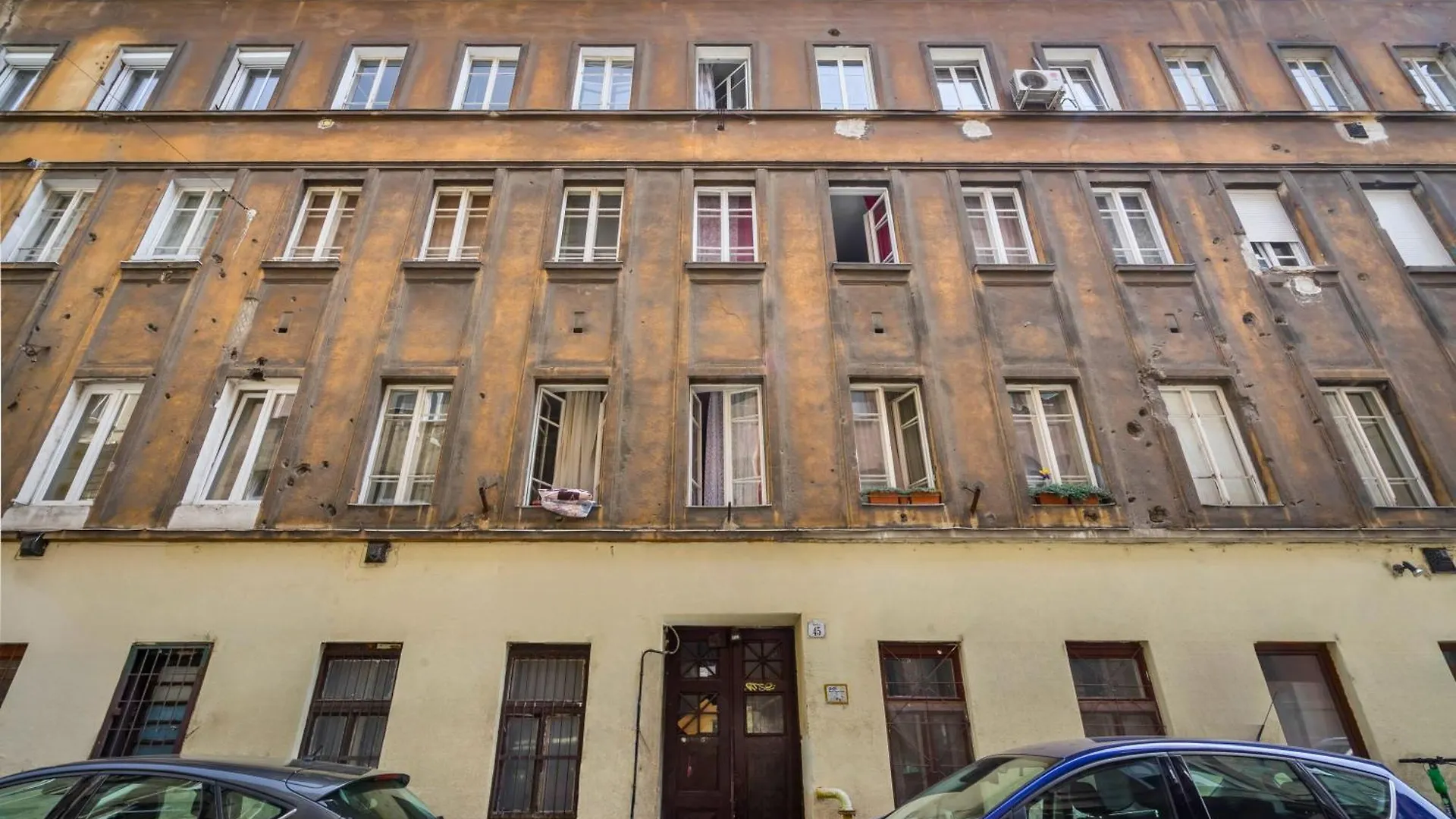 Tilia Luxury Apartment - 3 Bedrooms With Ac Budapest Hungary
